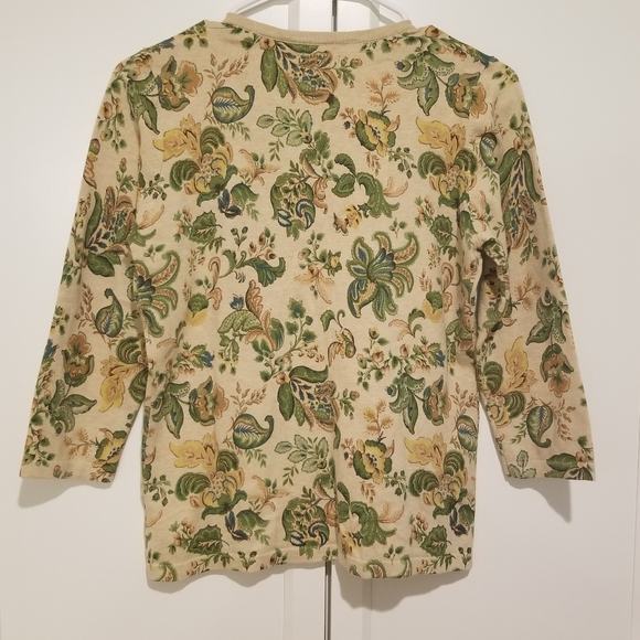 Eddie Bauer cardigan - Picture 3 of 7